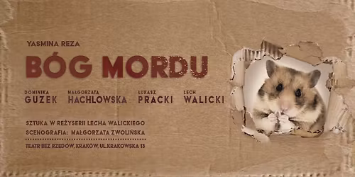 B\u00f3g mordu - Yasmina Reza