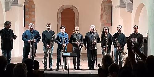 Concours National de Quatuors de Trombones 