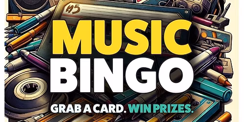 Music Bingo!