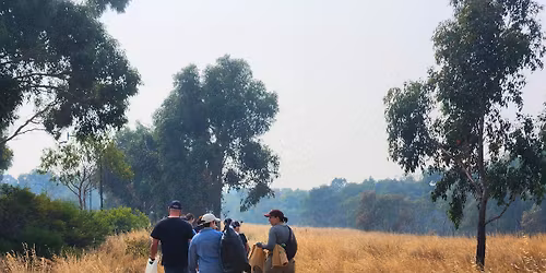 Friends of Malcolm Creek and Grasslands litter clean up event \ud83d\udc95