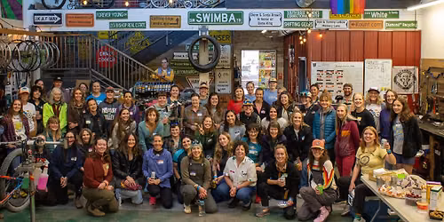 FEM Night - Femme Empowered Mechanics at Boise Bicycle Project, FREE Mechanic Class & Social Hour