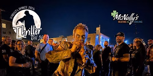 Thriller on 38 2026- Free Community Event! 