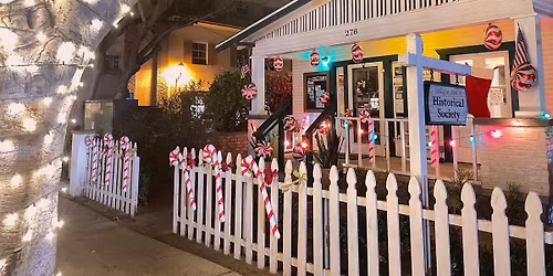 Celebrate Hospitality Night at the Murphy Smith Bungalow + Member Happy Hour