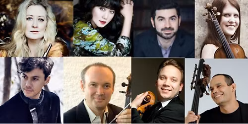 Virtuosos: All skill, all heart,  no net.