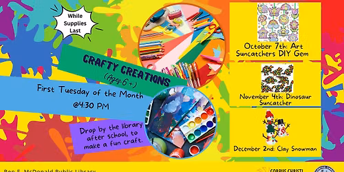 Crafty Creations