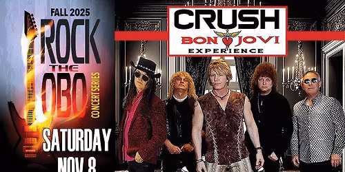 CRUSH The Bon Jovi Experience 