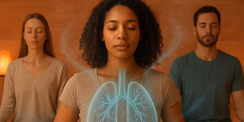 Master Your Breath: Deep Healing in Salt 