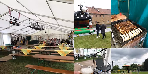 Dorf- und Kinderfest Gr\u00f6bsch\u00fctz 2026