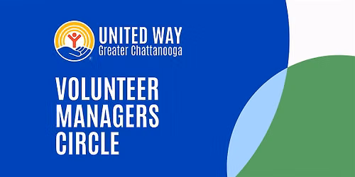 *NEW TIME* Volunteer Managers Circle with UTC's Mocs on the Move