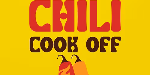 Resident Council 1st Annual Chili Cook Off