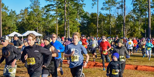 Battlefield Blitz 5K and Fun Run