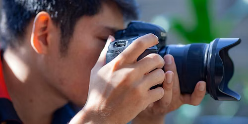 Beginner's Photography Class