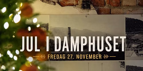 Jul i Damphuset