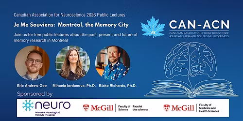 Je Me Souviens \u2013 Montr\u00e9al, the Memory City - CAN2026 Public Lectures
