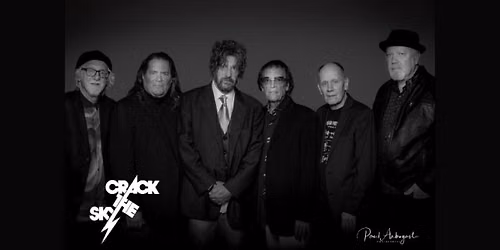 Crack the Sky