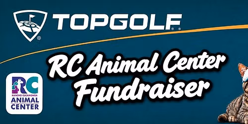TOPGOLF For Tails