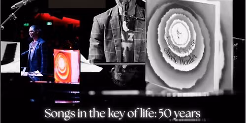 Justin Stephenson Ensemble: Songs in the Key of Life
