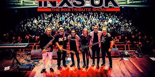 INXS UK acoustic & stripped back in Tynemouth!!