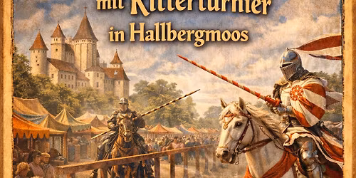 Mittelalterlicher Pfingstmarkt Hallbergmoos (S\u00fcndenfrei)