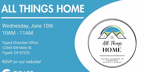 All Things Home Affinity Group