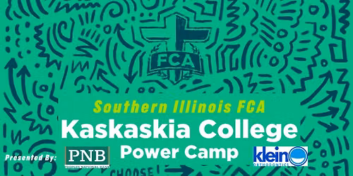 FCA Power Camp at Kaskaskia College
