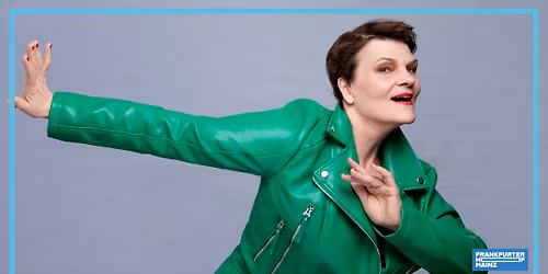 Gayle Tufts - Please Don't Stop the Music | Frankfurter Hof Mainz