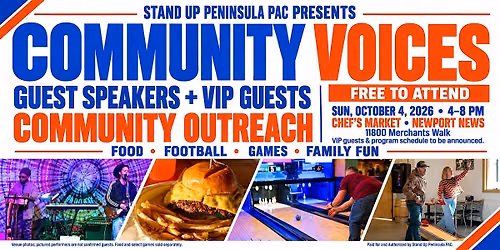 Community Voices: Civic Engagement Day