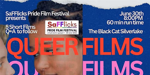 Sapphic Cinema Night
