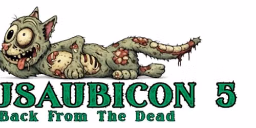WausaubiCon 5: Back from the Dead