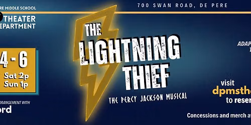 The Lightning Thief: The Percy Jackson Musical