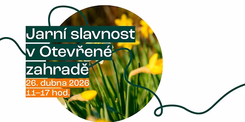 Jarn\u00ed slavnost v Otev\u0159en\u00e9 zahrad\u011b