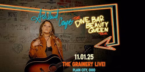 Ashland Craft at The Grainery Live!