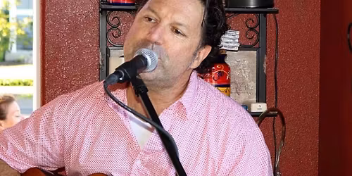 Live Music - Aram Arslanian