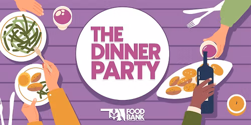 The Dinner Party - Our BIGGEST Fundraiser of the Year