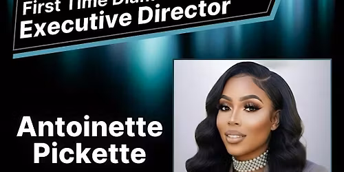 Record Breaking Diamond Executive Director Antoinette Pickette