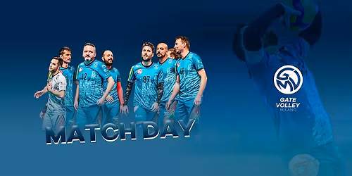 NAVY GATE VOLLEY MILANO VS MI3 LIBERA YOUNG