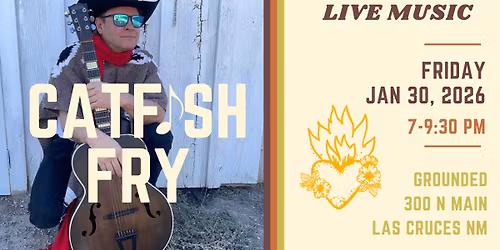 Friday Night Live Music- CatfishFry