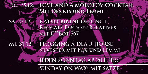 Radio Bikini Defunct