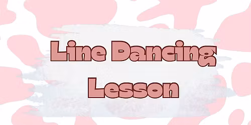 Line Dance Lesson