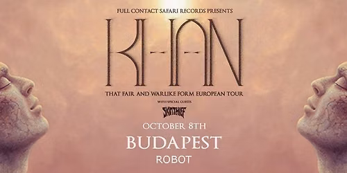 Khan (AUS) x Skin Thief (AUS) \u2022 ROBOT