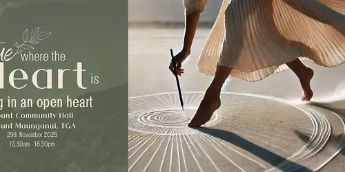 Home Where the Heart Is! Calling in an Open Heart, Joy & Freedom