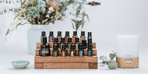 OIL ALCHEMY | The Healing Power of Essential Oils