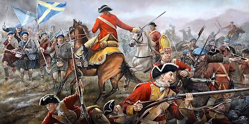 Battle of Falkirk Muir (1746) 2026 Conference - 280th Anniversary