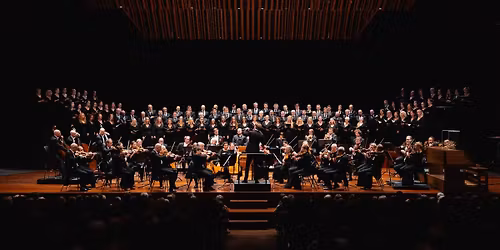 Mozarts Requiem - med hele parkett som kor!