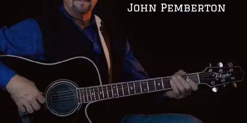 JOHN PEMBERTON Makes His Po Ho Debut!