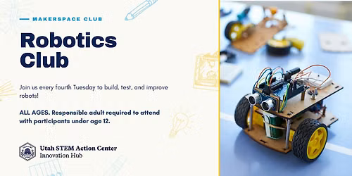 Makerspace Club: Robotics