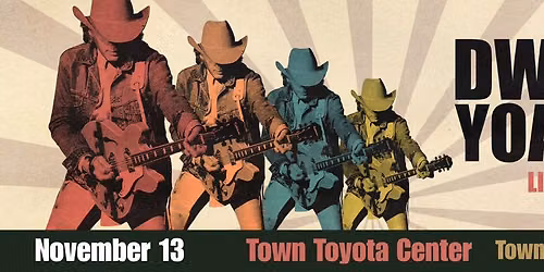 Dwight Yoakam 