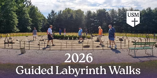 Guided Labyrinth Walk