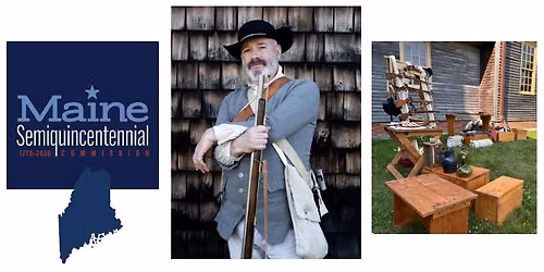 A Conversation with Historical Interpreter Mark A. Rohman