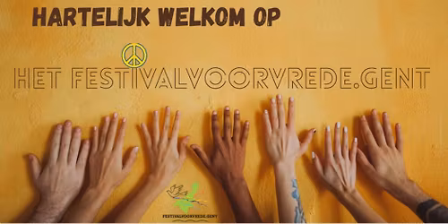 Festivalvoorvrede.Gent